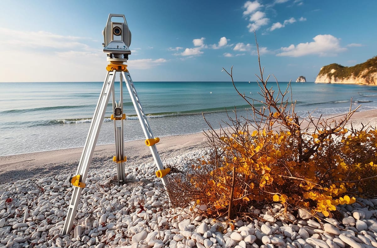 Polohopisné a výškopisné osazení objektu v Revitu