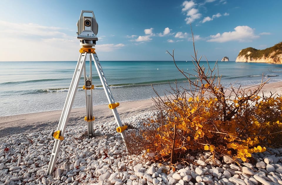 Polohopisné a výškopisné osazení objektu v Revitu