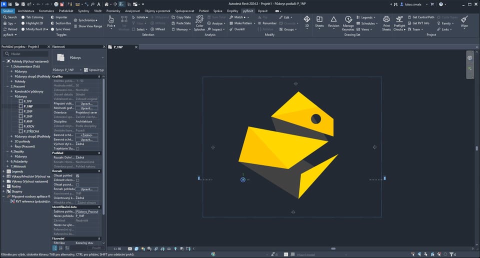 PyRevit